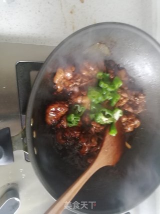 酱烧鸡腿的做法步骤：7