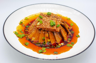 红油牛肉的做法步骤：7