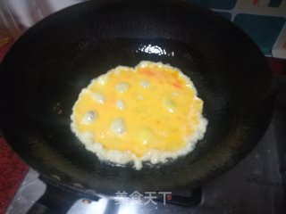 春季润燥汤水——虎松茸豆苗汤的做法步骤：4