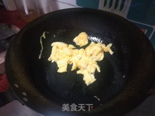 春季润燥汤水——虎松茸豆苗汤的做法步骤：5