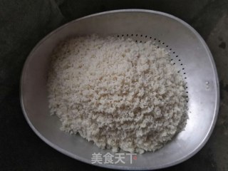专属清明时节的清明粑的做法步骤：1