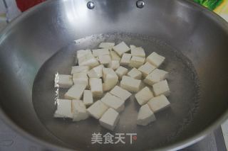 白菜豆腐汤的做法步骤：7