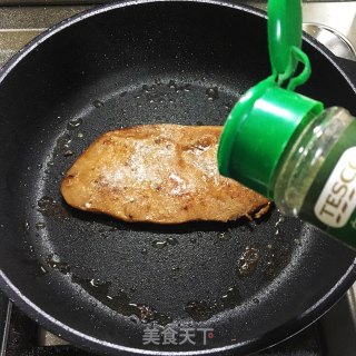 香煎牛排的做法步骤：5