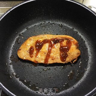 香煎牛排的做法步骤：8