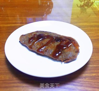香煎牛排的做法步骤：9