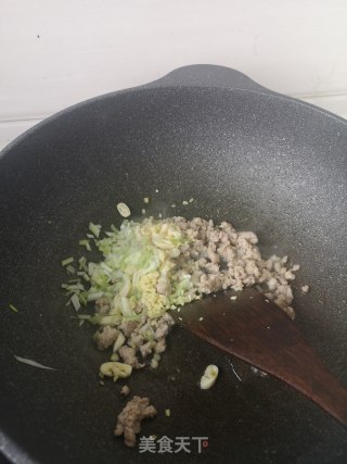 麻婆豆腐的做法步骤：5