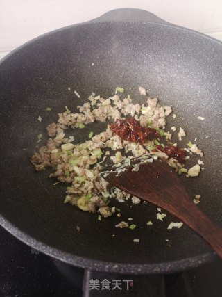 麻婆豆腐的做法步骤：6