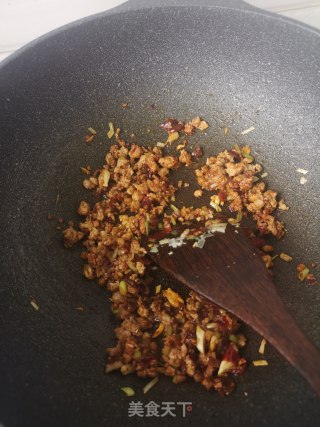 麻婆豆腐的做法步骤：7