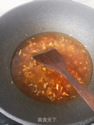 麻婆豆腐的做法步骤：8