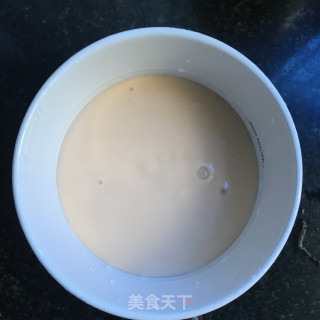 草莓炭烧酸奶盆栽的做法步骤：4