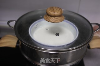 多谷麻糬肉松面包的做法步骤：8