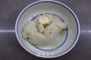 多谷麻糬肉松面包的做法步骤：10