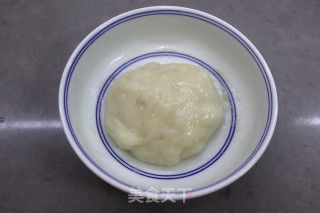 多谷麻糬肉松面包的做法步骤：11