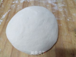 发面葱油饼的做法步骤：2