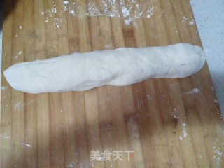发面葱油饼的做法步骤：3