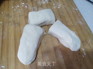 发面葱油饼的做法步骤：4
