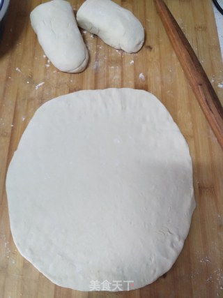 发面葱油饼的做法步骤：5