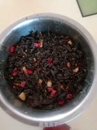 梅菜扣肉的做法步骤：9