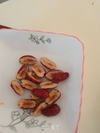 红糖发糕的做法步骤：5