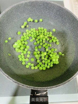 雪菜炒肉丝的做法步骤：1