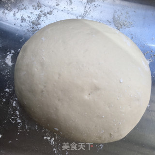 美味南瓜包的做法步骤：6