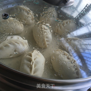 美味南瓜包的做法步骤：10