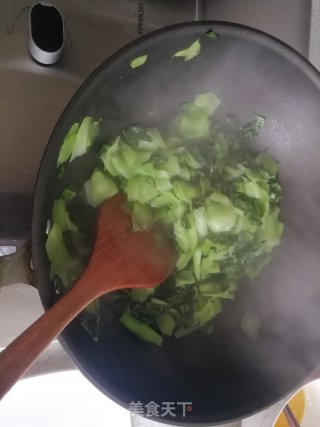 素炒莴笋的做法步骤：6