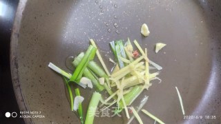 糟香牛腩的做法步骤：2