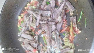 糟香牛腩的做法步骤：4