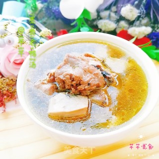 墨鱼老鸭汤的做法步骤：9
