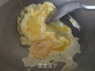 不用擀面刀切的懒人面的做法步骤：6
