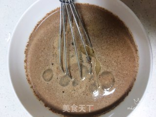 可可毛巾卷的做法步骤：6