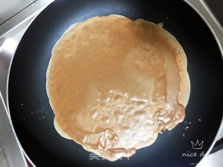 可可毛巾卷的做法步骤：7