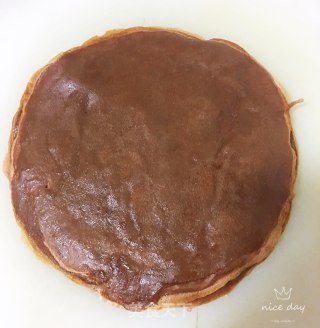 可可毛巾卷的做法步骤：8