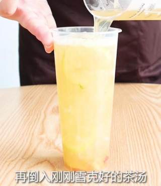 爆打香柠茉莉的做法步骤：11