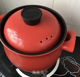 “春季润燥汤水”菌菇鸡汤的做法步骤：18