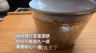 小小花生酥（原味、抹茶味），一口酥软香气扑鼻，入口即化酥掉渣。的做法步骤：3