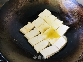 锅塌豆腐的做法步骤：1
