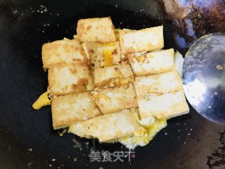 锅塌豆腐的做法步骤：4