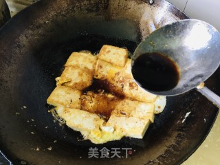 锅塌豆腐的做法步骤：5