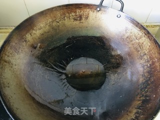青椒面粉炒鸡蛋的做法步骤：5