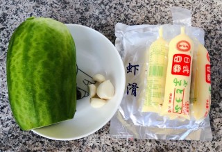 #春季润燥汤水#萝卜丝虾滑豆腐汤的做法步骤：1