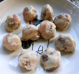 #春季润燥汤水#萝卜丝虾滑豆腐汤的做法步骤：6