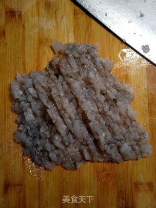 三鲜蒸饺的做法步骤：4
