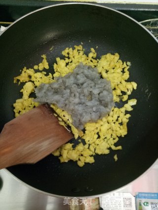 三鲜蒸饺的做法步骤：5