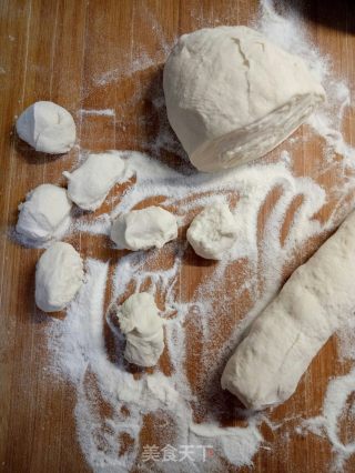 三鲜蒸饺的做法步骤：7