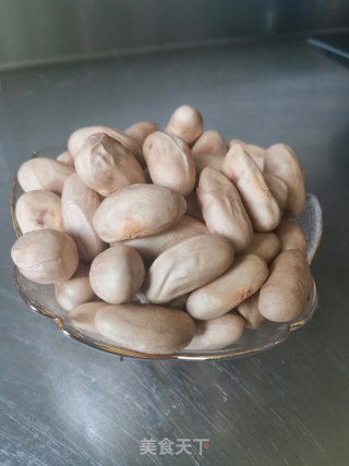 五香盐水菠萝蜜核的做法步骤：6