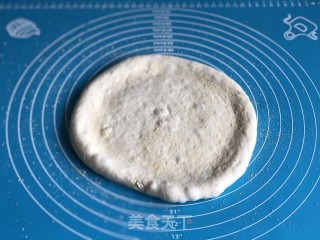 超软饼底鸡肉披萨的做法步骤：8