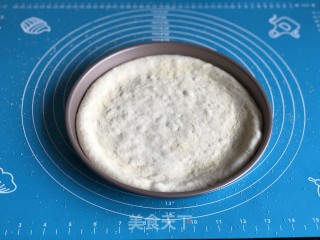 超软饼底鸡肉披萨的做法步骤：9