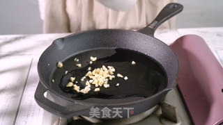 红烧羊肚菌的做法步骤：5